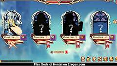 Gods of hentai game walkthrough 2