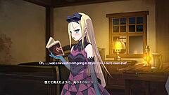 Watch Character 5 in Dungeon of Regalias Scene 2 with Exciting Subtitles!