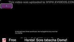 Gioco erotico hentai con personaggi anime