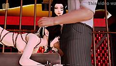 Harem Hotel 137 brings steamy action in every wild game scene. Get ready for intense hotel drama!