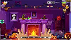 Hey, Explore the Halloween House of Sex