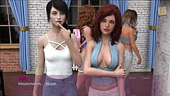 Pine Falls 43: 'Big Tits Game?'