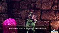 So, in Ep4, We’re Milking Amber-Mae and Banging Cassie in Nephelym