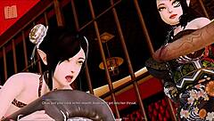 Harem Hotel 137 brings steamy action in every wild game scene. Get ready for intense hotel drama!