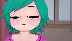 Ramona Flowers Blowjob Sex 1 Scott Pilgrim Watch Full And Full Pov On Sheer Fantasyking3