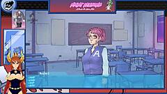 Anime vampirlerle gece seks dersleri keşfi bölüm on