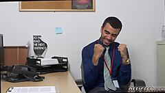 Hot Emo Gay Action in Tight Panties!