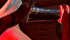 Krampus Says, Meet My New Naughty Helper for Wild Fun!