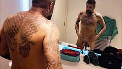 i get so horny and dirty in the bathroom shower