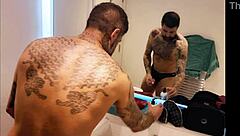 i get so horny and dirty in the bathroom shower