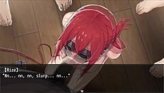 Carva-Sans Fun Convalescence UC Part 3, Ready for Wild Outdoor Gangbang Action?