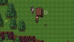 Büstü olgun MILF'le vahşi hentai zombi kaçamağı porno oyunu izliyorum 5