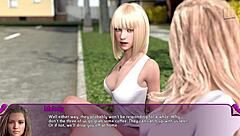 Freeloading family episode 137 with Karina ending.