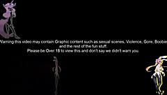 Star Wars Orange Trainer Bonus 2: Rough Cartoon Sex Unleashed.