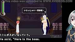 i play castle of temptation trial ver with crossdressing machine game anime hentai subtitles 2 2