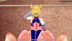 Artoria Pendragon FUCKING HARD In Fate Zero Stay Night Type-Moon Full Fantasyking3