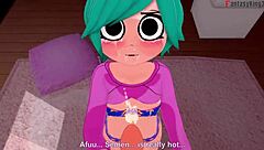 Ramona Flowers Blowjob Sex 1 Scott Pilgrim Watch Full And Full Pov On Sheer Fantasyking3