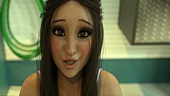 Yo, this amateur teen’s big ass got pounded rough in car! 😳