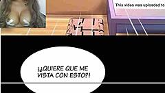 Mi tia capitulo 22 in erotic comic style