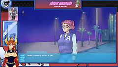 exploring night lessons with vampires in anime style part ten