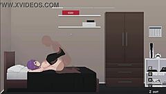 cute reapers in my room anime hentai