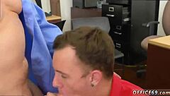 Unbelievable, he’s pounding hard in wild gay action with intense scenes!