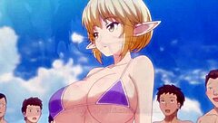 enjo kouhai - ep 7 with anime hentai action