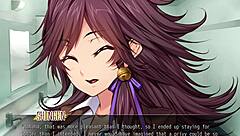 commander babes ep3 - getting titty fucked in the bathroom, feeling so intense.