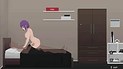 cute reapers in my room anime hentai