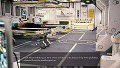 Grædende Lille Blondine i 3D Vil Have Mig Så Meget