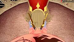 Artoria Pendragon FUCKING HARD In Fate Zero Stay Night Type-Moon Full Fantasyking3