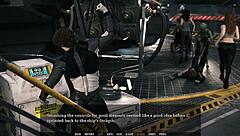 สาวบลอนด์น้อย 18+ ร้องไห้ใน 3D อยากได้ฉันมาก