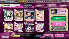 so this secretary in sf girls hentai game gets drilled on her desk till cum overflows