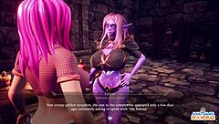 So, in Ep4, We’re Milking Amber-Mae and Banging Cassie in Nephelym