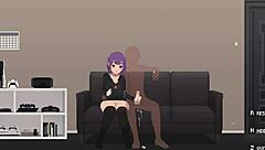 cute reapers in my room anime hentai