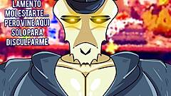 Friday Night Funkin Tabi Gets Worshipped By Boyfriend In Hentai