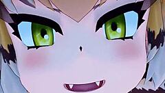 In the wild world of anime, Bengaru Tora from Kemono Friends gets into steamy action. Fans can’t look away from this hentai twist!