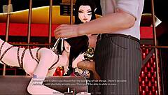 Harem Hotel 137 brings steamy action in every wild game scene. Get ready for intense hotel drama!
