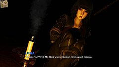 exploring the world of eternum 43 in this anime-inspired game adventure