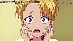 hentai anime demonstration part three