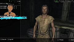 Skyrim Sex Mods in Anal Assfucking Positions