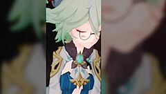 february 2025 brings a compilation of hetero shorts in anime style