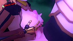 february 2025 brings a compilation of hetero shorts in anime style