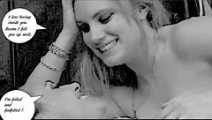 Judith Enjoys Pussy in Cartoon Anime Hentai Scene