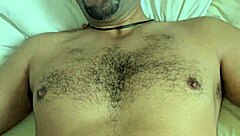 Amateur Gay Men Engage in Raw Bareback Action Behind Closed Doors