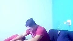 Heteros Shave Asses For Fun And End Up Horny Fucking Pt 2