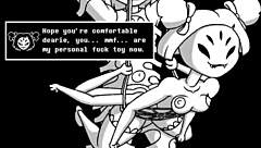 Spiderbang Undertale Mod特色狂野卡通群交