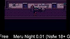 meru night 0 01 nsfw 18 game with emotional twists