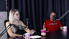 gang bang left a mark, got a fetish for elevator sex! 😜