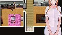 sword art online ntr with big tits 😏